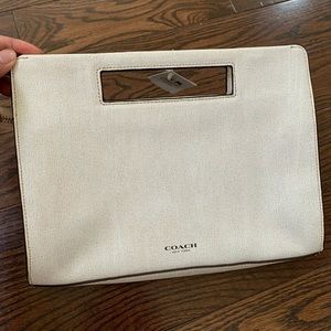 Brand new coach hand bag